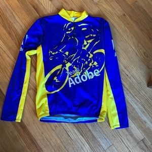 Team Adobe Chameleon Cycling Jersey